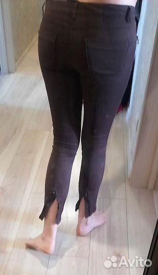 Леггинсы denim