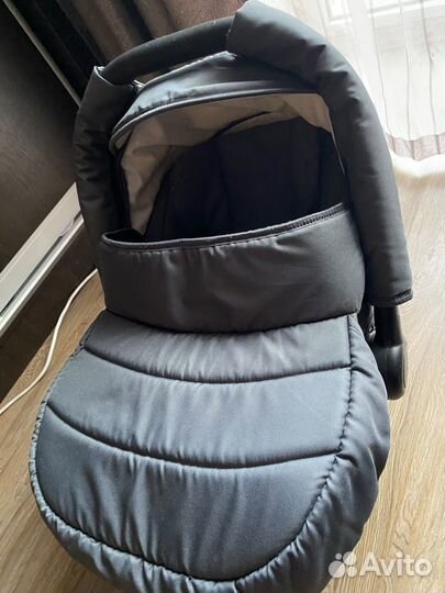 Автолюлька от 0 riko montana