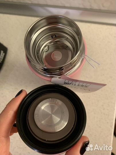 Новый компактный термос Harmony