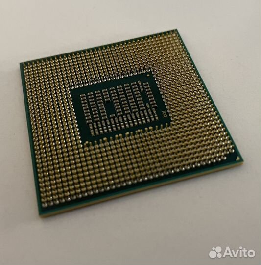 Процессор для ноутбука Intel core i3-3110m