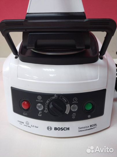Парогенератор Bosch Sensixx B22L