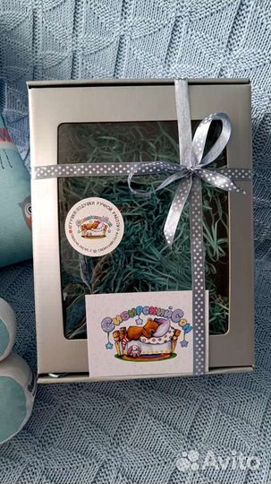 Тигренок с метрикой, именная игрушка, подушка