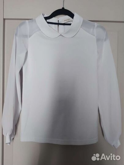 Блузки для школы