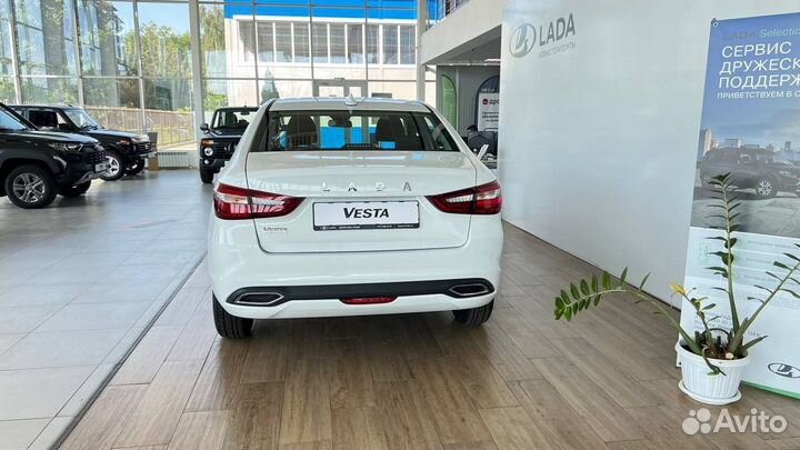 LADA Vesta 1.6 МТ, 2023