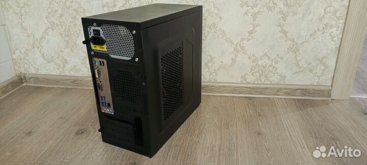Офисный компьютер бу