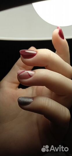 Маникюр на дому