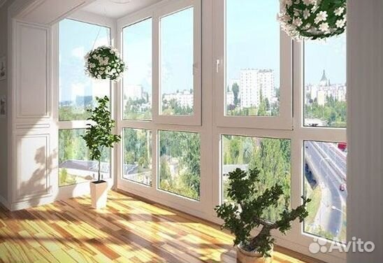 Пластиковые окна пвх