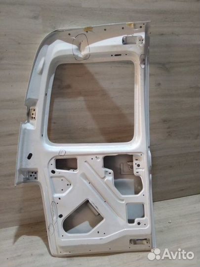 Дверь Citroen Berlingo 2
