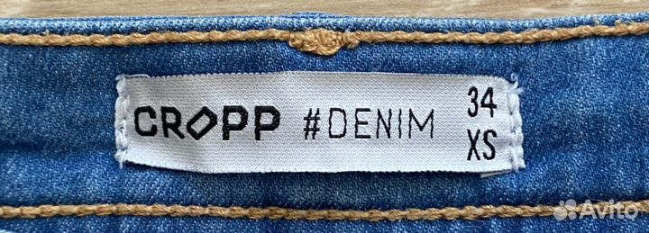 Шорты женские cropp