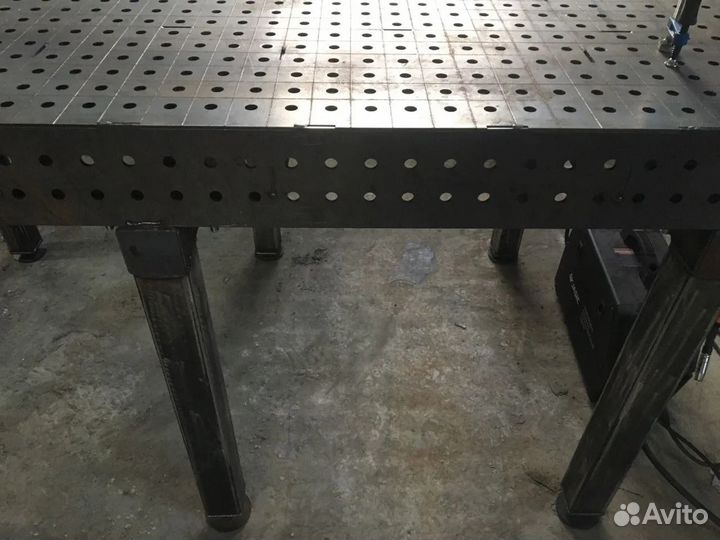 Сварочный стол