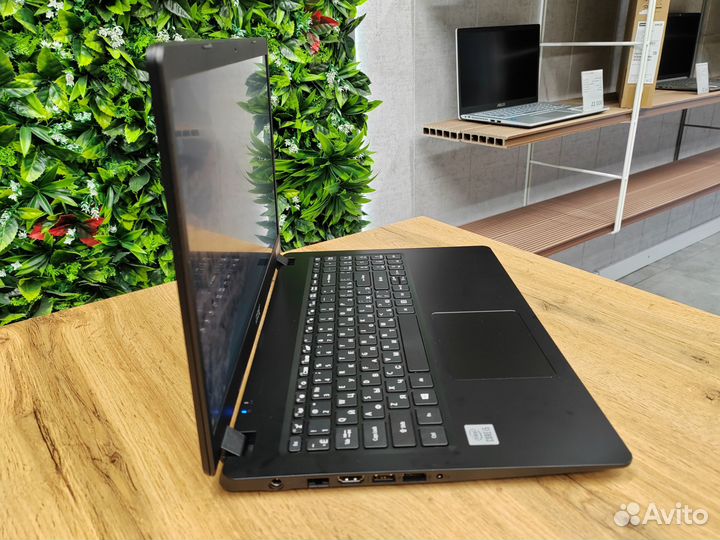 Современный Acer на Core i5-10th, SSD+HDD