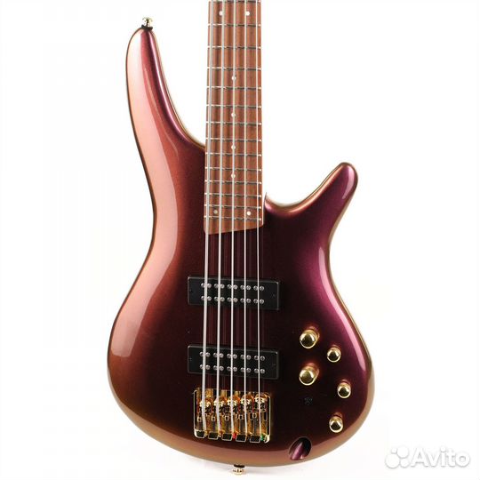 Бас-гитара Ibanez SR Standard SR305edxrgc 5-String
