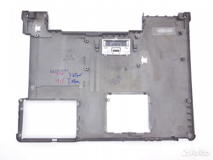 Поддон для ноутбука Sony vaio VGN-FE21SR