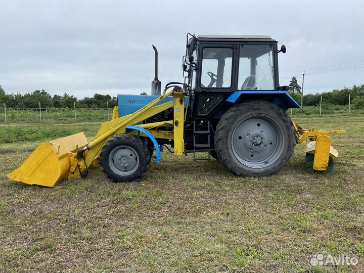 Трактор МТЗ (Беларус) 82.1, 2006