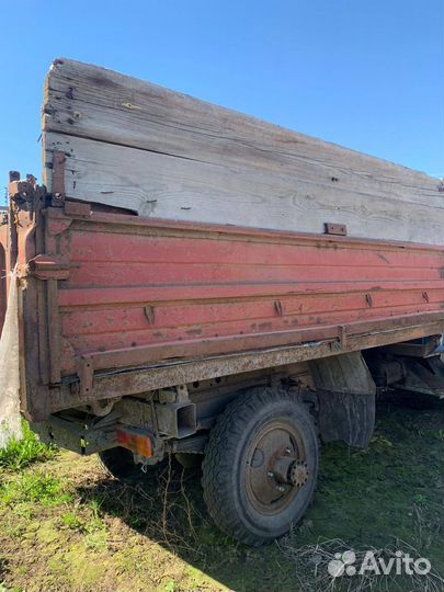 Кузов 3307 (самосвал)