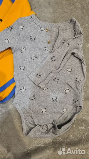Боди для мальчика 74 80