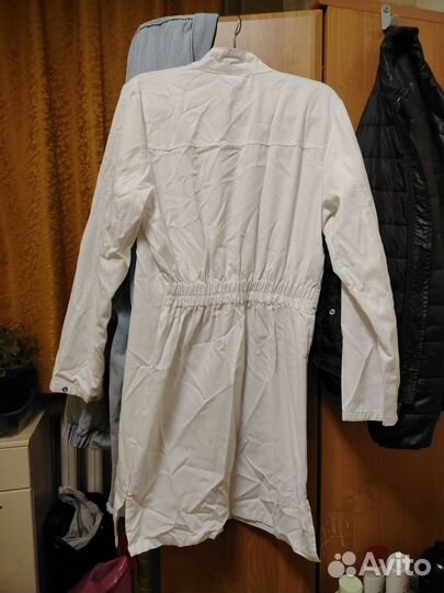 Медицинский халат