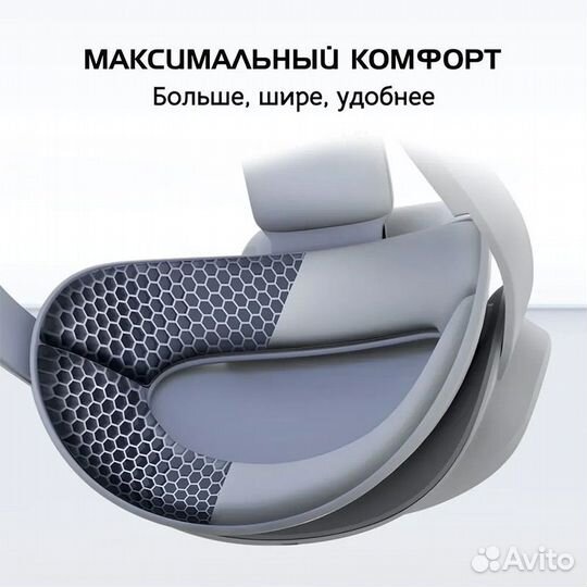 Pico 4. Крепление Bobovr P4. 2 аккумулятора