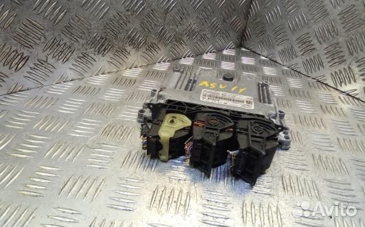 Блок управления двс ford focus 3 (ASV11PC01)