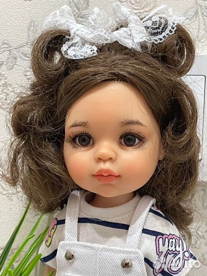 Кукла Паоло Рейна ооак