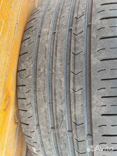 Continental ContiPremiumContact 5 SUV 225/60 R17