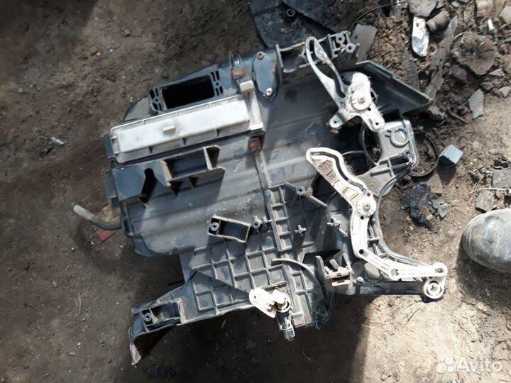 Корпус печки Toyota Camry 10 1991-1996