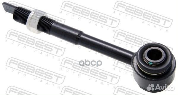 Сайленблок задней поперечной левой тяги (toyota