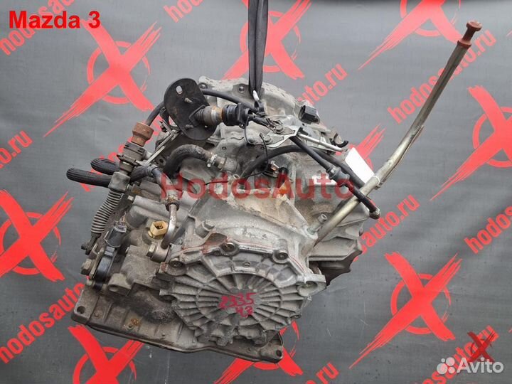 АКПП LF-DE Mazda 3