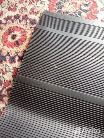 Резиновые коврики на пол дома