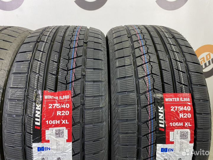 iLink Winter IL868 315/35 R20 и 275/40 R20 112V