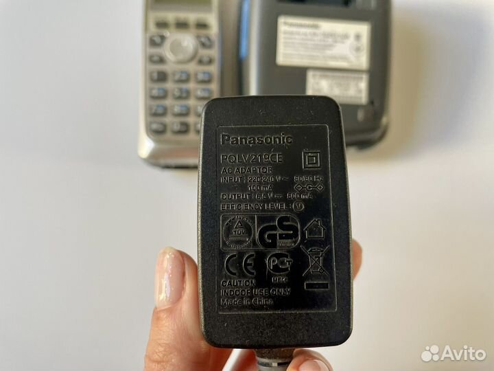 Телефон panasonic