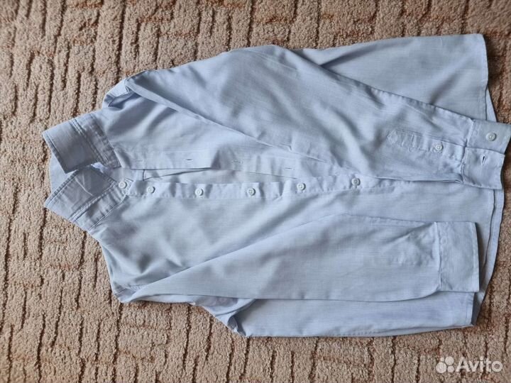 Рубашка для мальчика 152 158