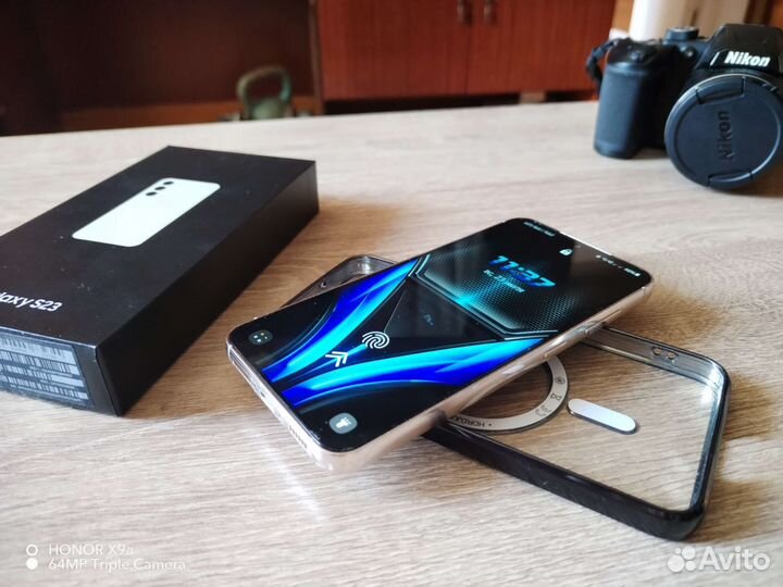 Samsung galaxy s23