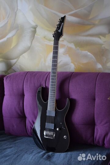 Электрогитара Ibanez Iron Label rgir20FE EMG