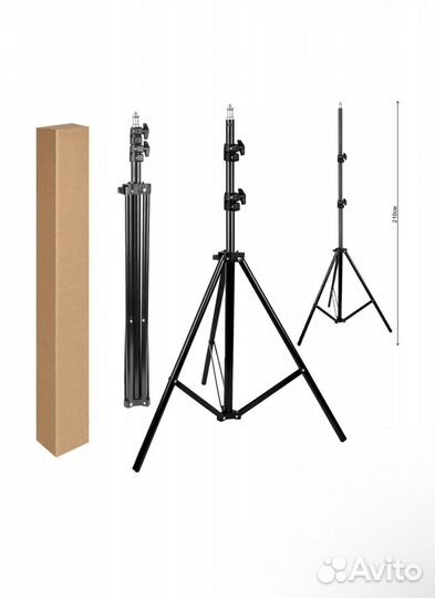 Кольцевая светодиодная лампа