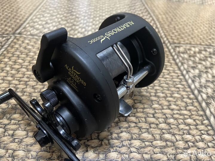 Катушка Techno Gear Albatross 4000DC