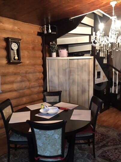 Дом 260 м² на участке 8 сот.