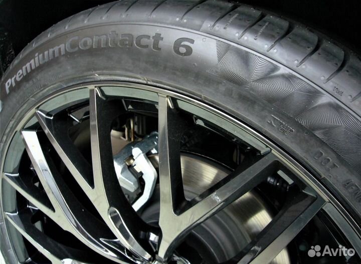 Continental PremiumContact 6 235/45 R19 99V