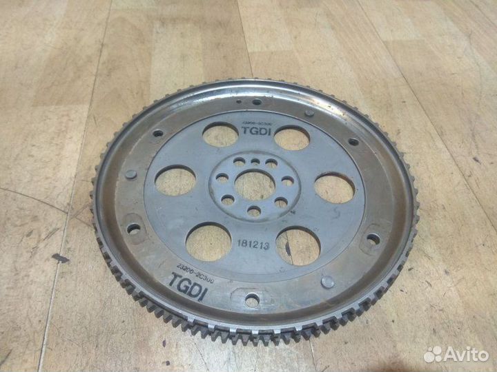 Маховик Hyundai