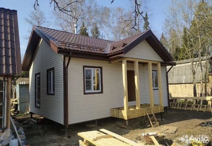 Строительная бригада