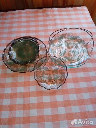 Посуда разная