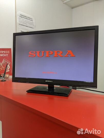 Телевизор Supra STV-LC22500FL 22"