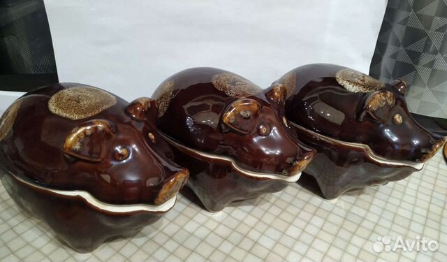 Керамическая форма для запекания