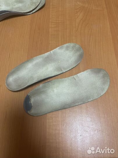 Ортопедические стельки