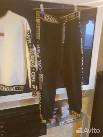 Брюки на девочку Stilnyashka 146р