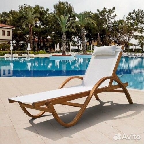 Шезлонг-лежак Мальта AFM-511