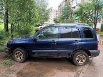 Chevrolet Tracker 2.0 AT, 2001, 155 955 км, с пробегом, цена 280 000 руб.