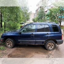 Chevrolet Tracker 2.0 AT, 2001, 155 955 км, с пробегом, цена 280 000 руб.