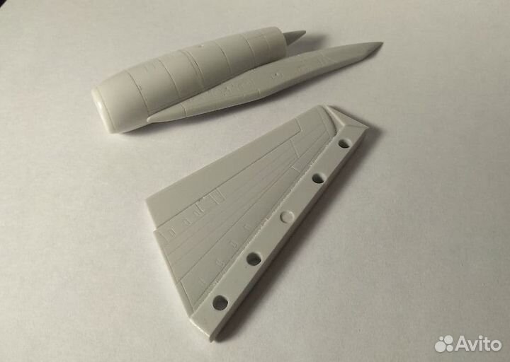 Конверсионный набор для Mercure 100 Plastikart