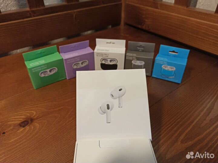 Airpods pro 2 (лучшее качество, гарантия)